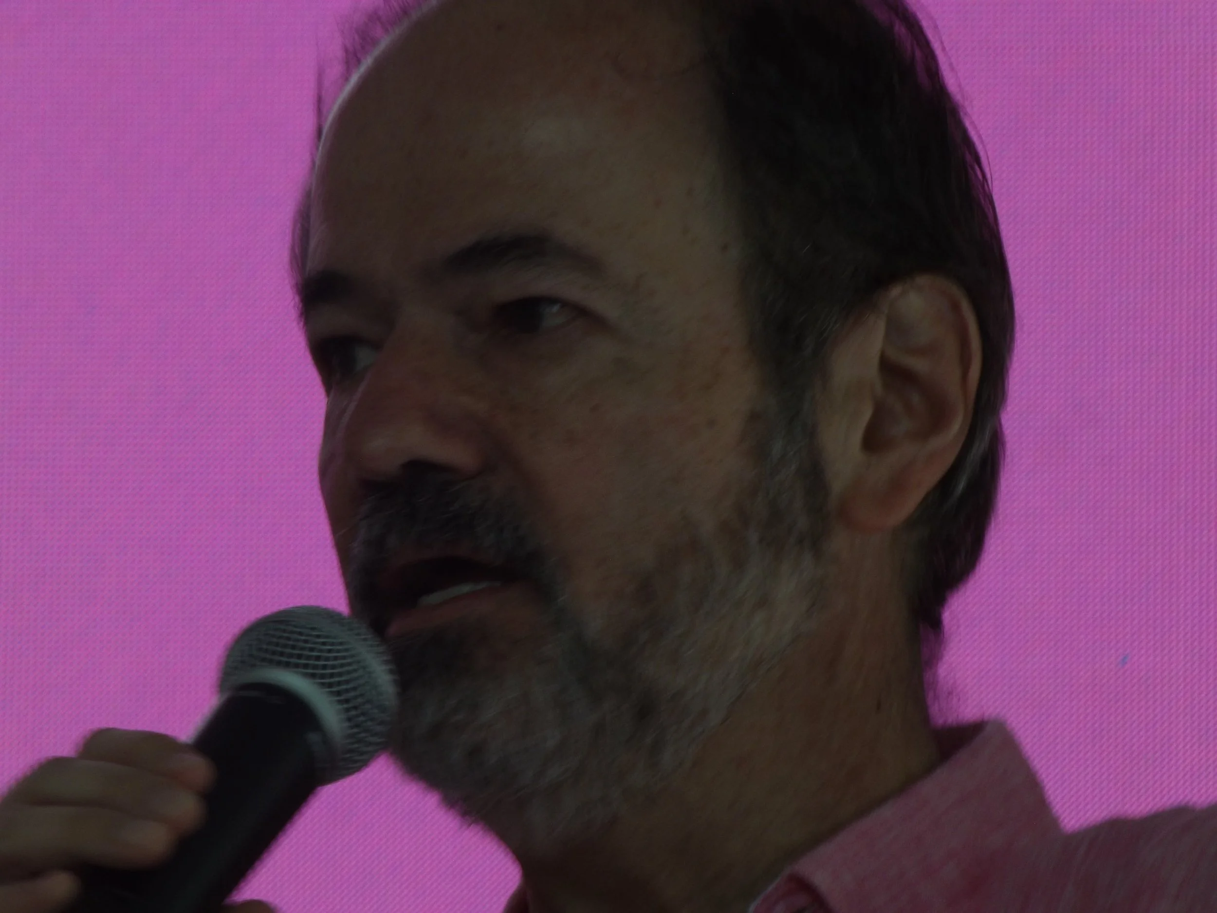 Hay Festival 23: Juan Villoro presenta su nuevo libro 'La figura del mundo'  