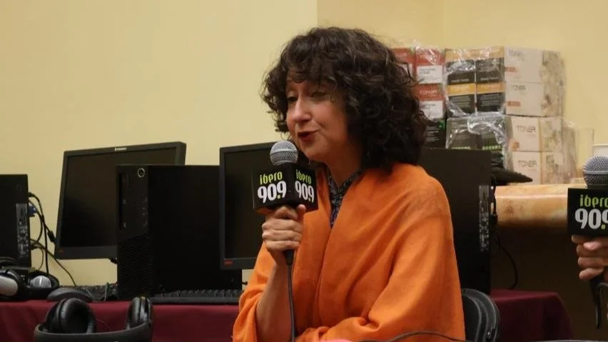 Sobre la belleza de las pequeñas cosas: Muriel Barbery en el Hay Festival Querétaro 2023