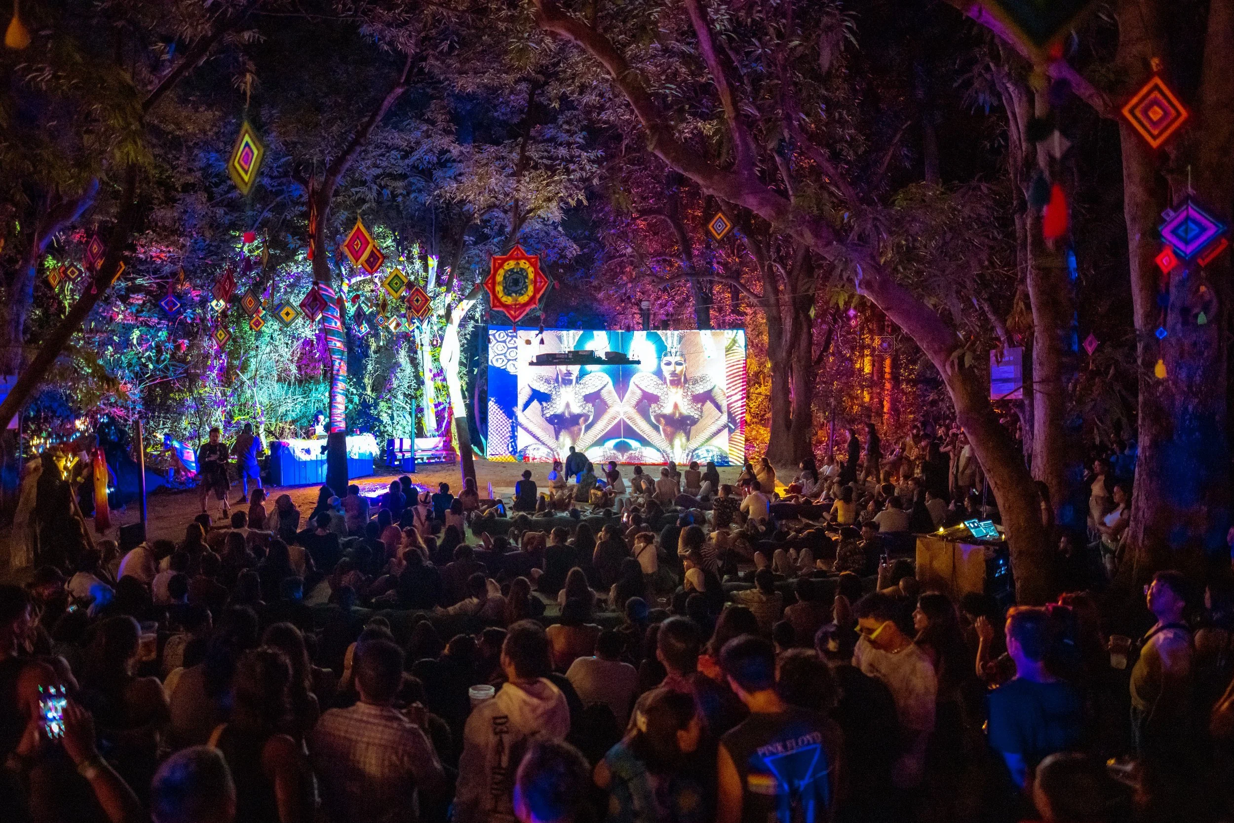 El Circuito de Arte de Bahidorá te sorprenderá este 2024