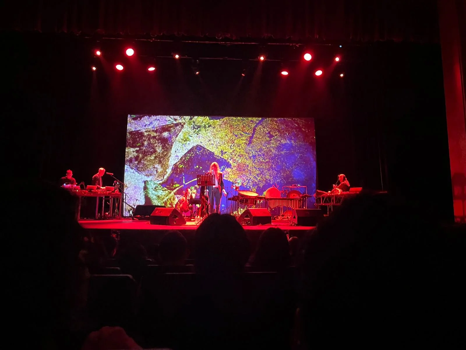 Fui a ver Correspondances de Patti Smith con The Soundwalk Collective y lloré toda la noche