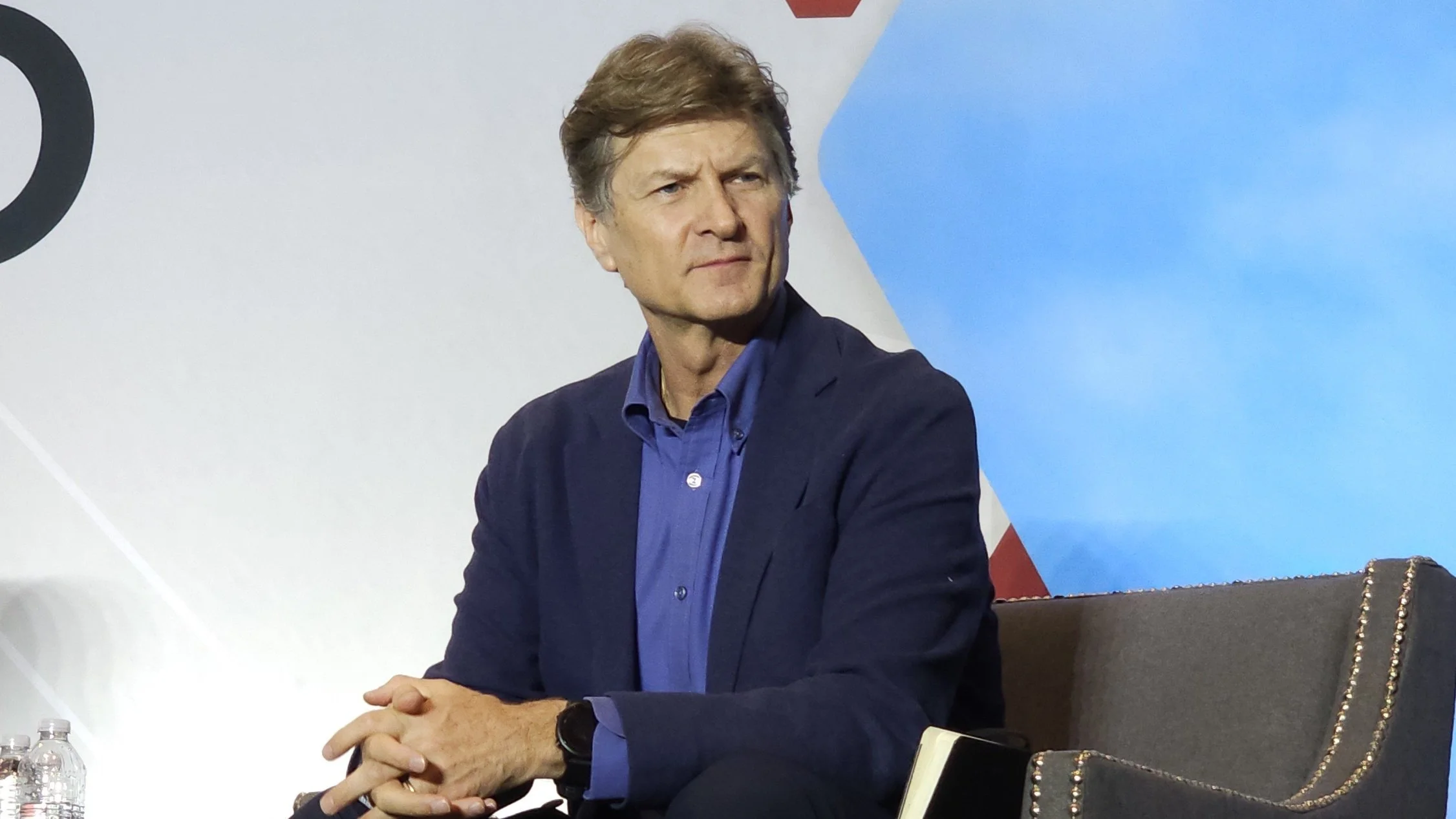 Enrique de la Madrid no comparte la visión de Alito Moreno