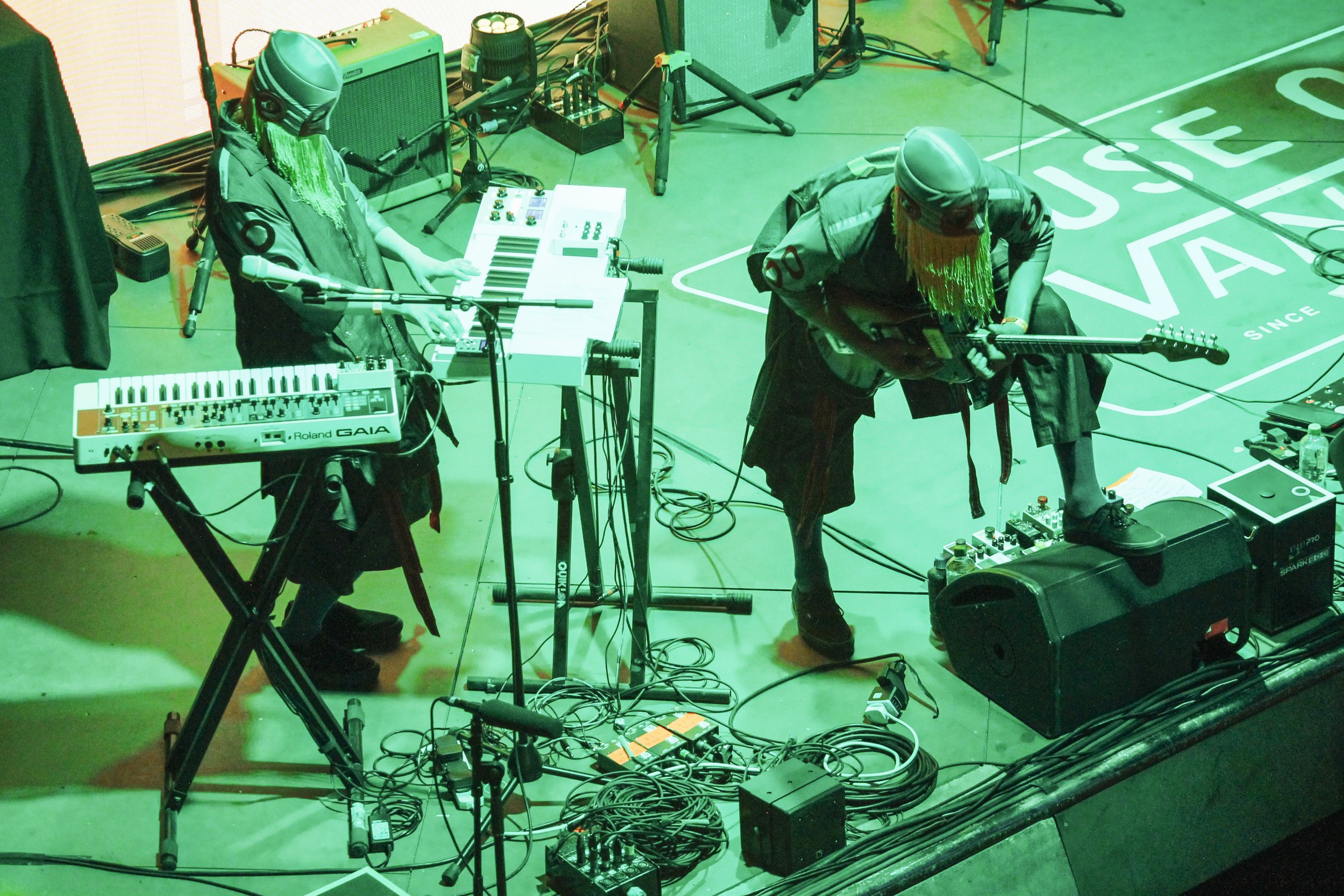 Un lugar seguro para sentir: Austin TV en House Of Vans