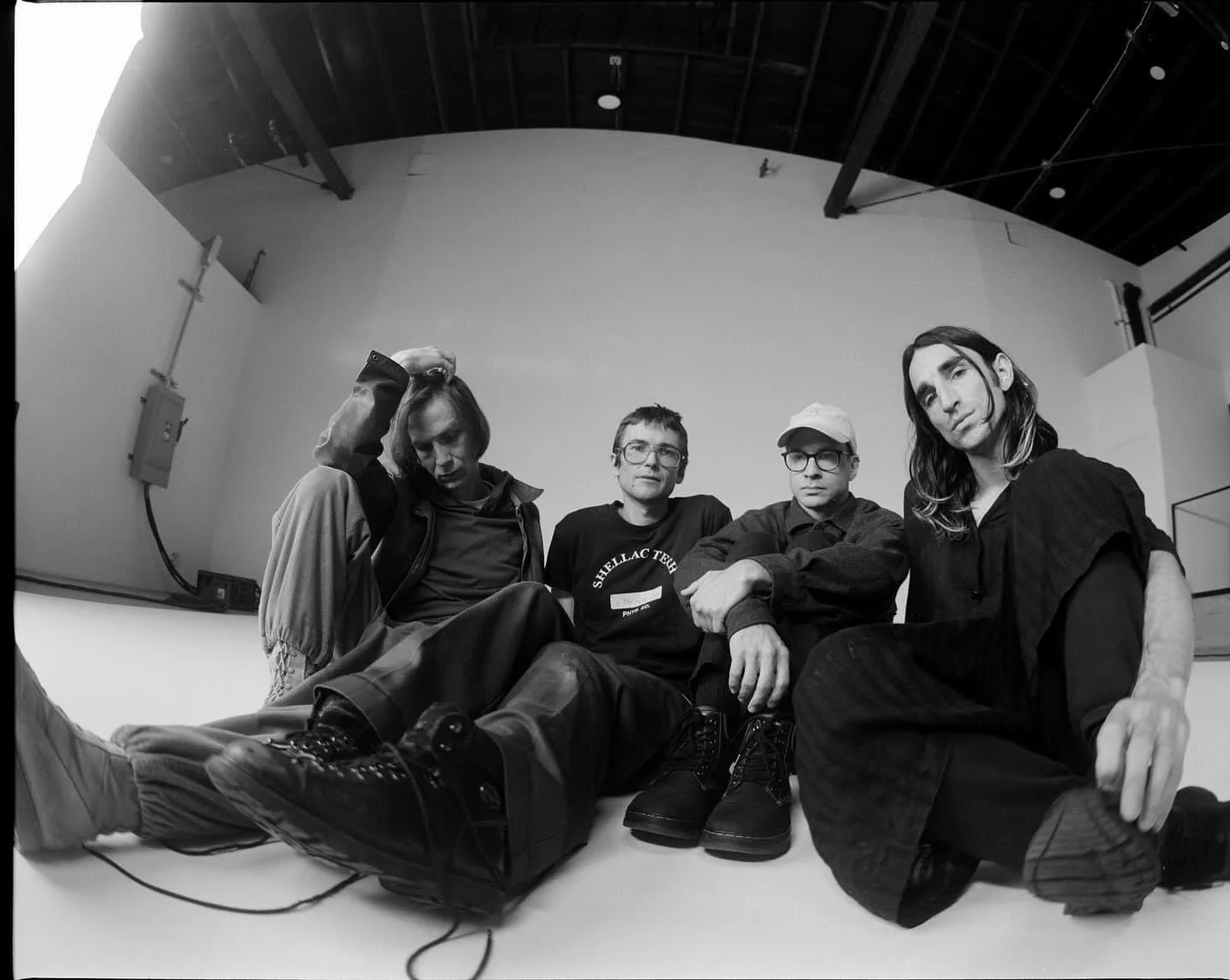 A propósito de DIIV: Frog In Boiling Water [Extracto 90.9]