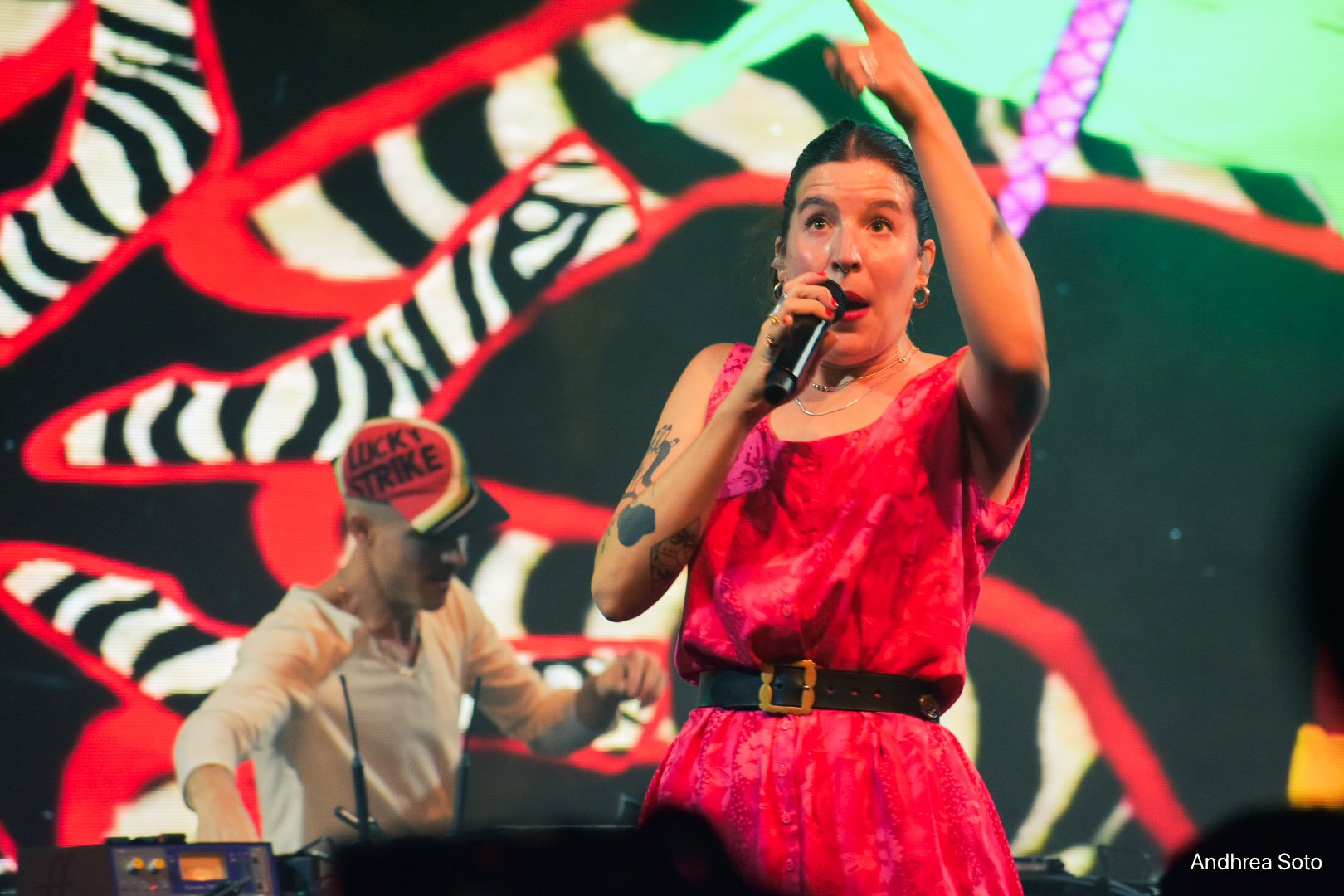 La marea navarra que trajo consigo En La Tormenta: Iseo&amp;Dodosound en México