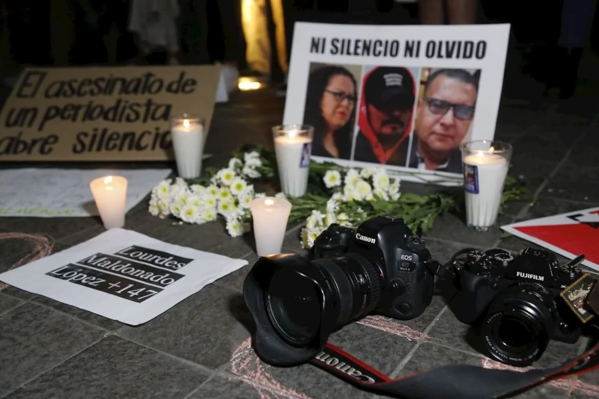 En México hay una agresión a la prensa cada 14 horas: Artículo 19