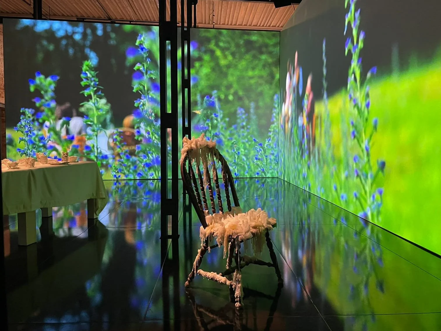 México presente en la Bienal de Venecia de la mano de Erick Meyenberg y Tania Ragasol