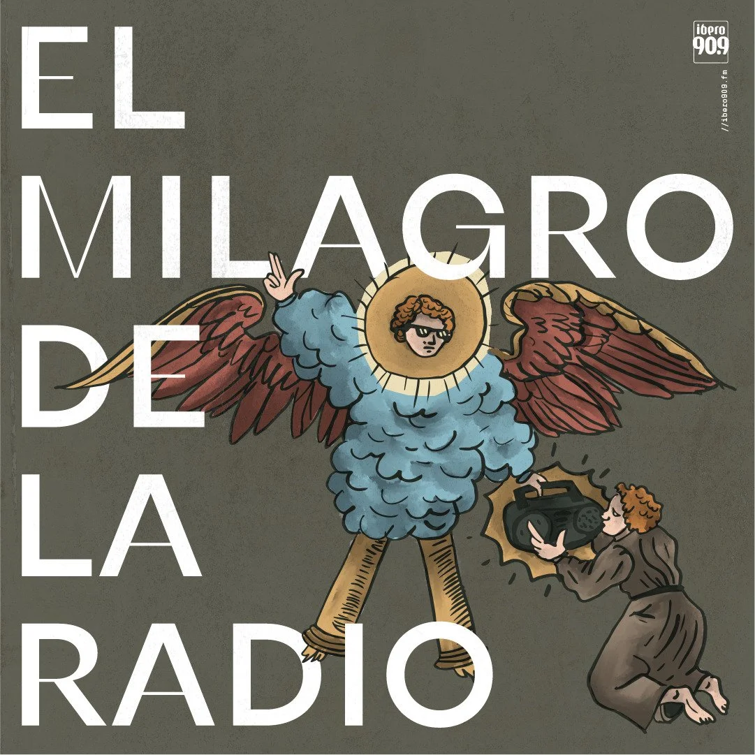 Estos son los nuevos programas de Ibero 909 que endulzarán tu oído