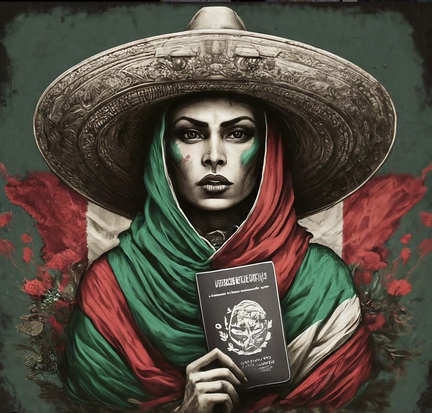 El uso del hiyab como un derecho político