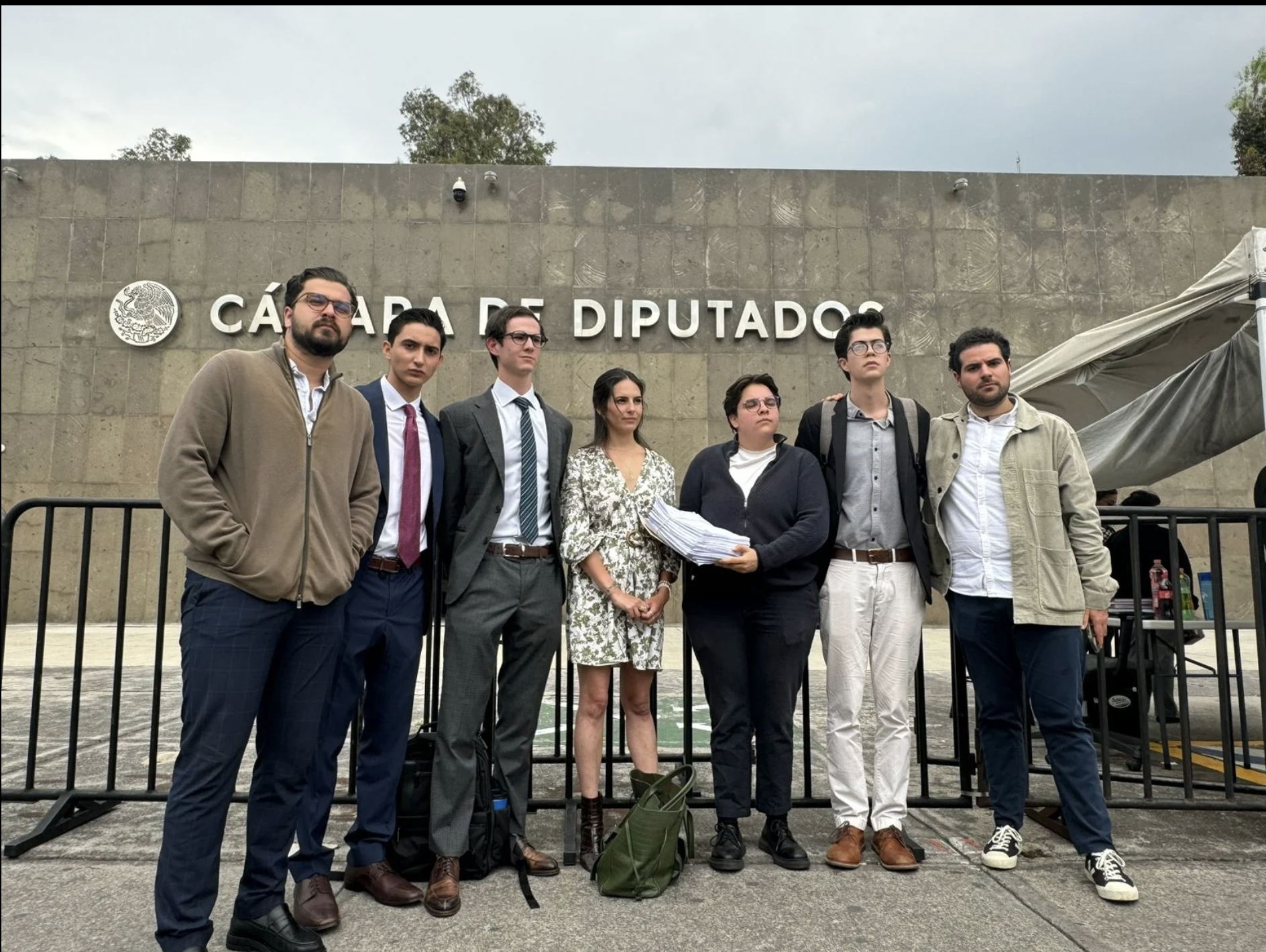 "Seguiremos, desde nuestra trinchera, buscando diálogo"