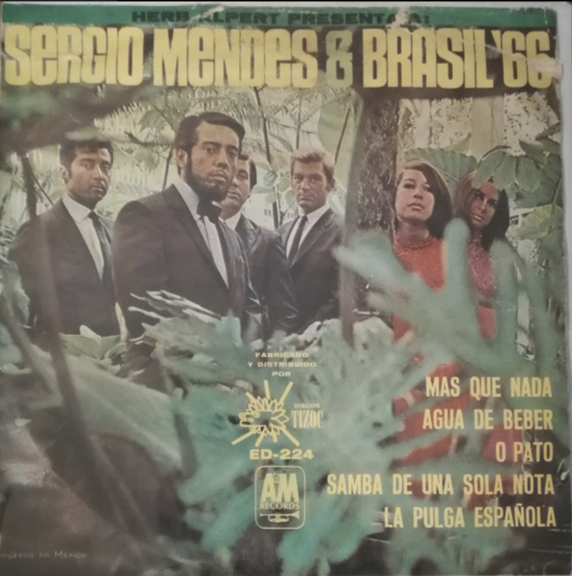 Más que nada y nadie: Sérgio Mendes