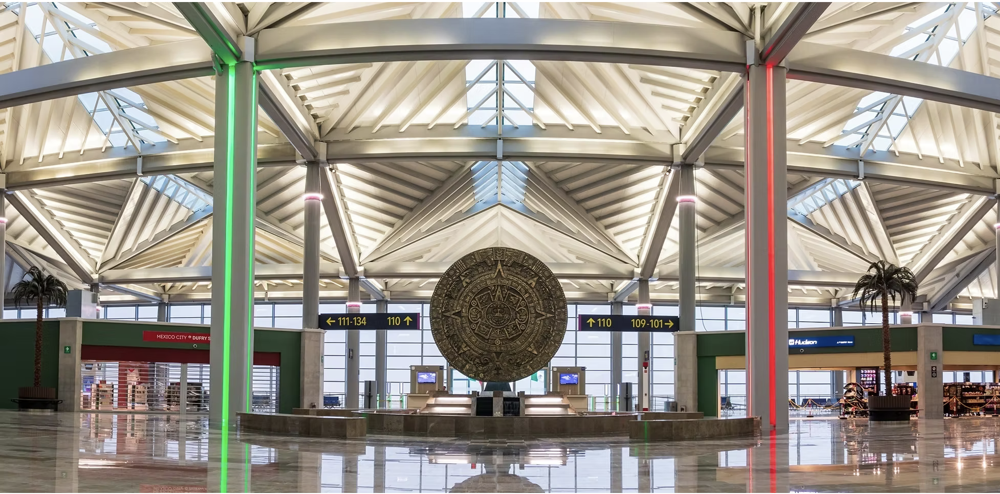 AIFA: Un aeropuerto premiado y un territorio en riesgo
