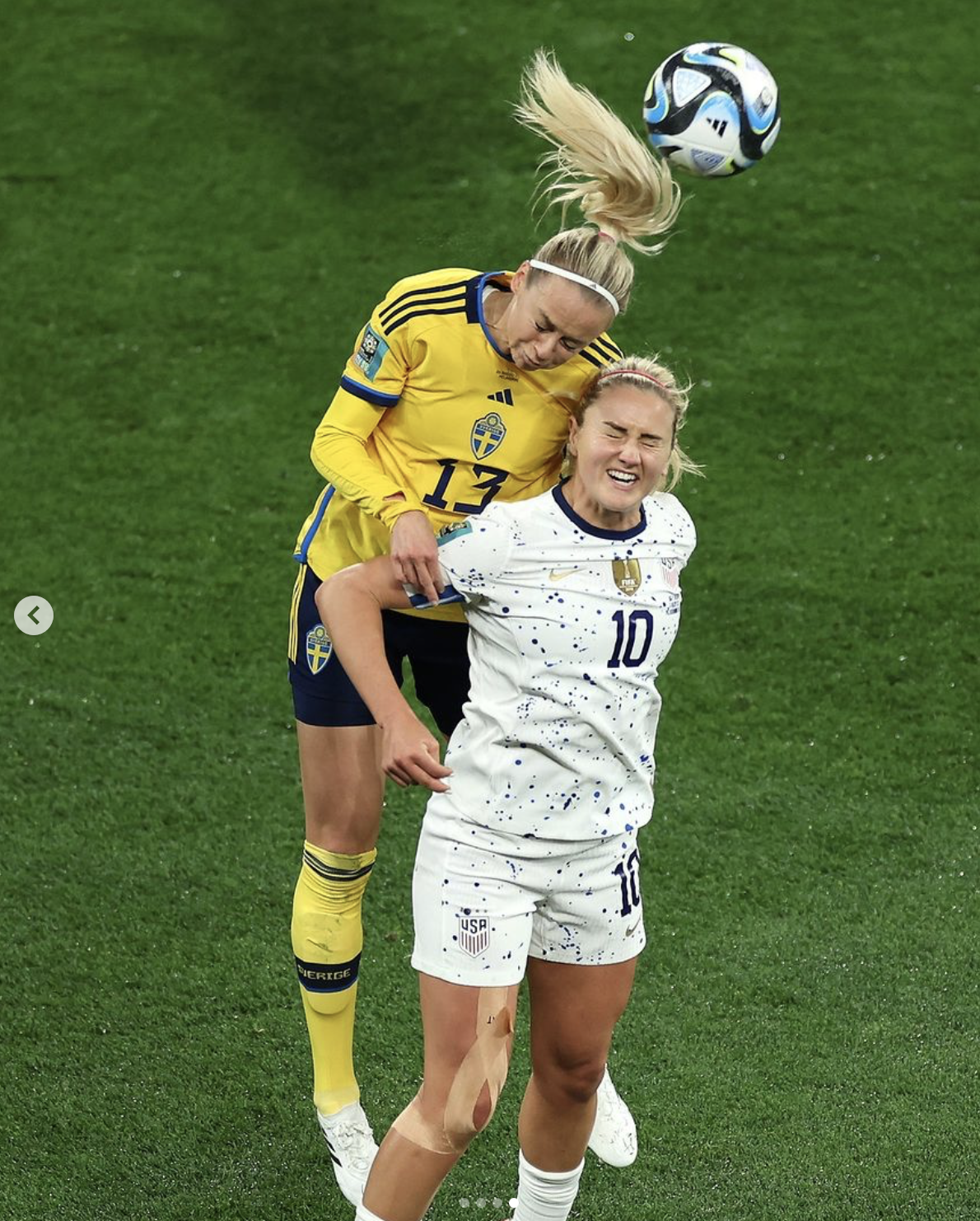 La caída de dos reinos en la Copa Mundial Femenil 2023 — IBERO 90.9