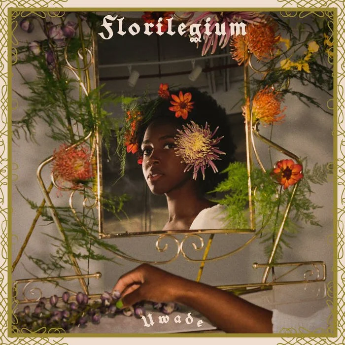Portada del disco Florilegium de Uwade.