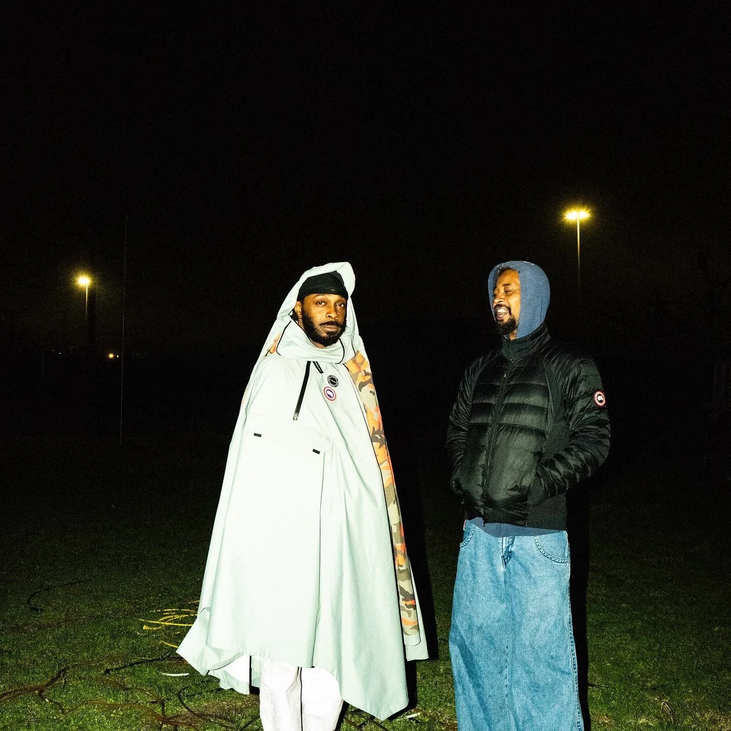 "Lean Beef Patty", lo nuevo de JPEGMAFIA y Danny Brown — IBERO 90.9