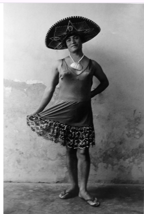 Magnolia de Graciela Iturbide.