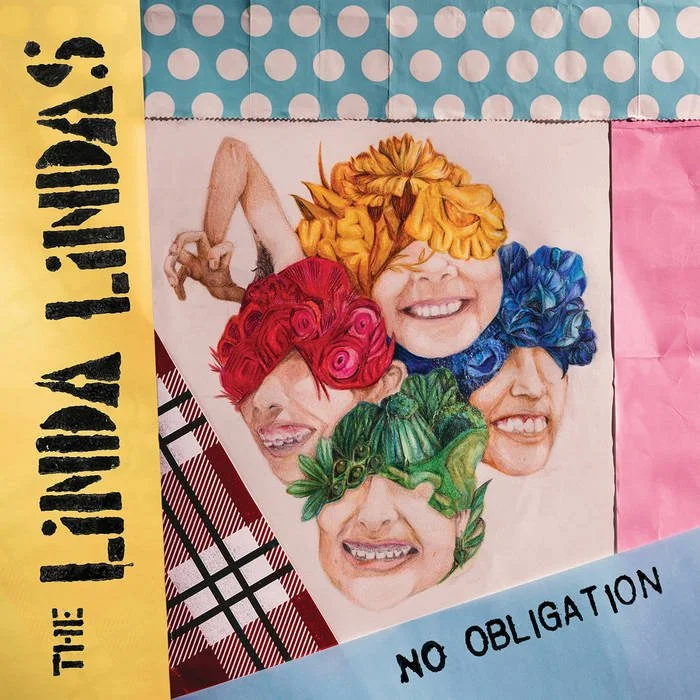 Portada del disco No Obligation.