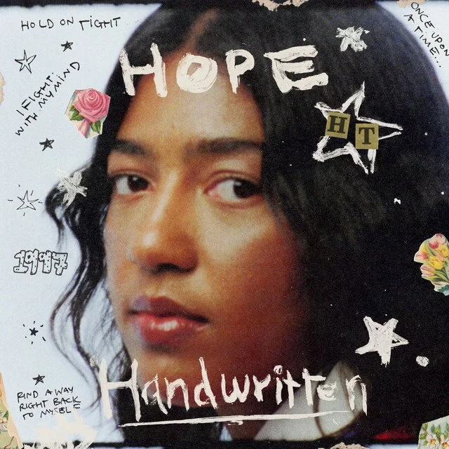 Portada del disco Hope Handwritten de Hope Tala.