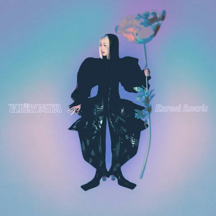 Portada del disco Eternal Reverie de TOKiMONSTA.