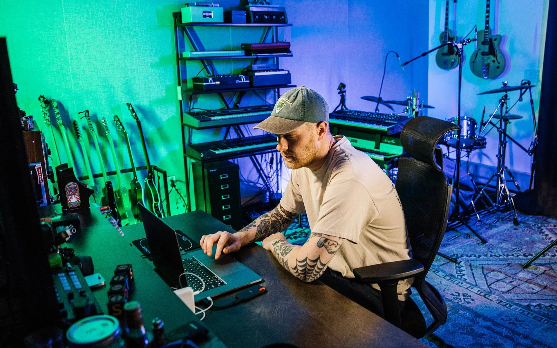 Louie, de Kenny Beats Extracto de la semana — IBERO 90.9