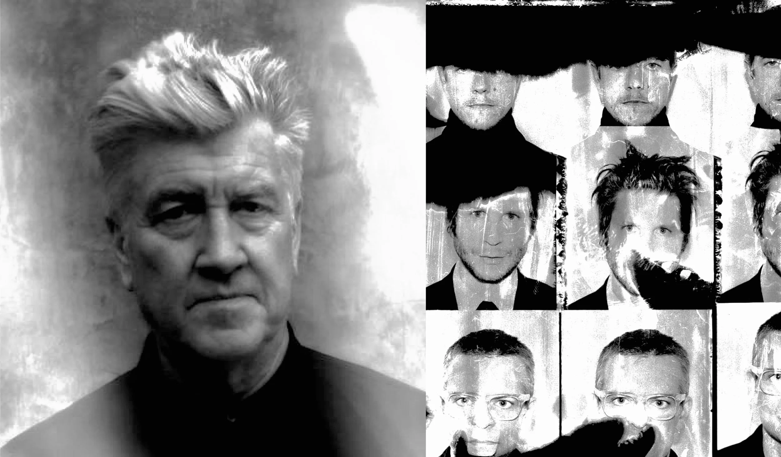 Imagen: Facebook David Lynch / Facebook Interpol