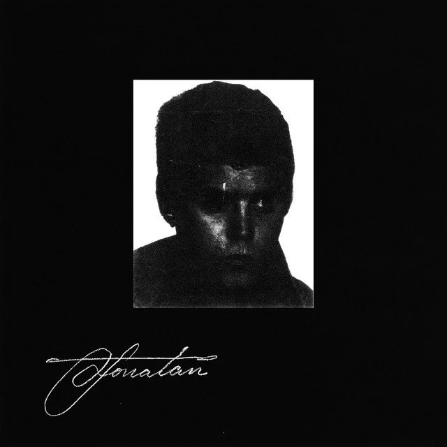 Portada del disco Jonatan de Yung Lean.