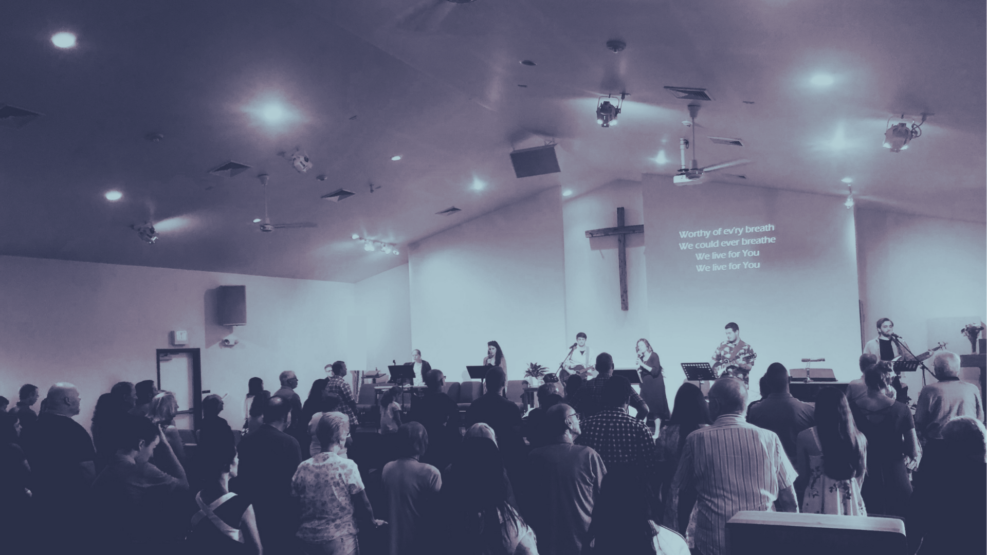 2021 Church Report - Leading People to Follow Jesus