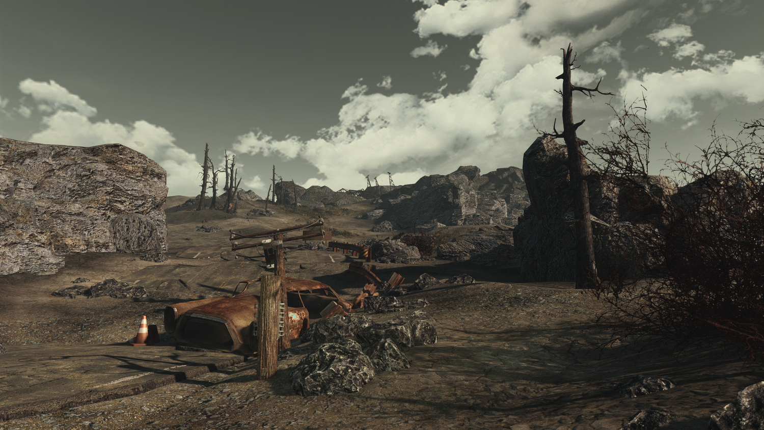 Fallout 4 wasteland фото 78
