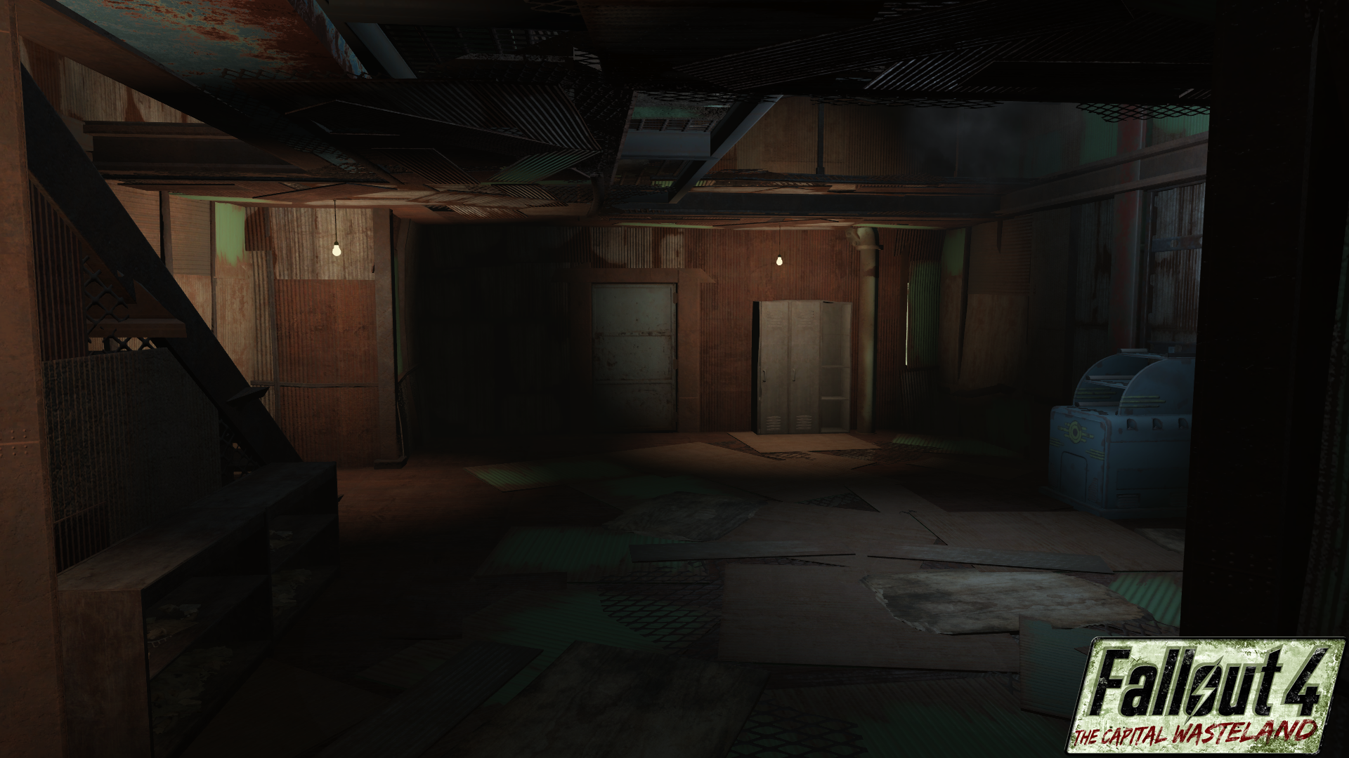 NafNaf and SikSikSikki from Wonderside Media teamed up to work on the Megaton Player House.