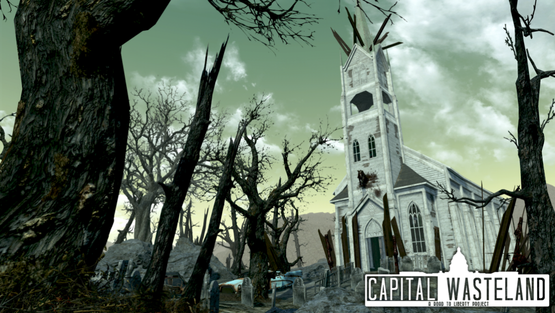 Hallowed Moors Cemetary