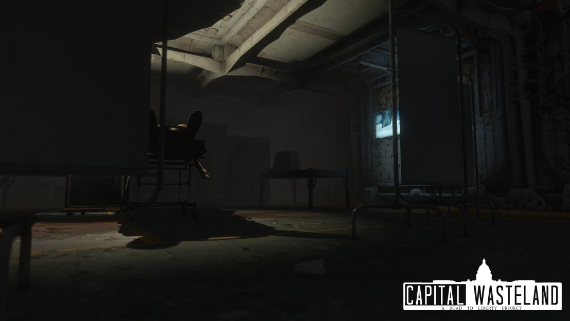 Vault 108 Cloning Lab