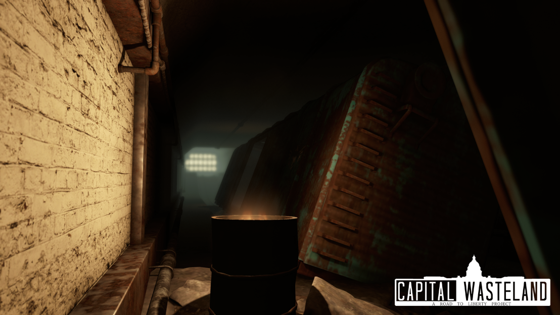 Metro Tunnels