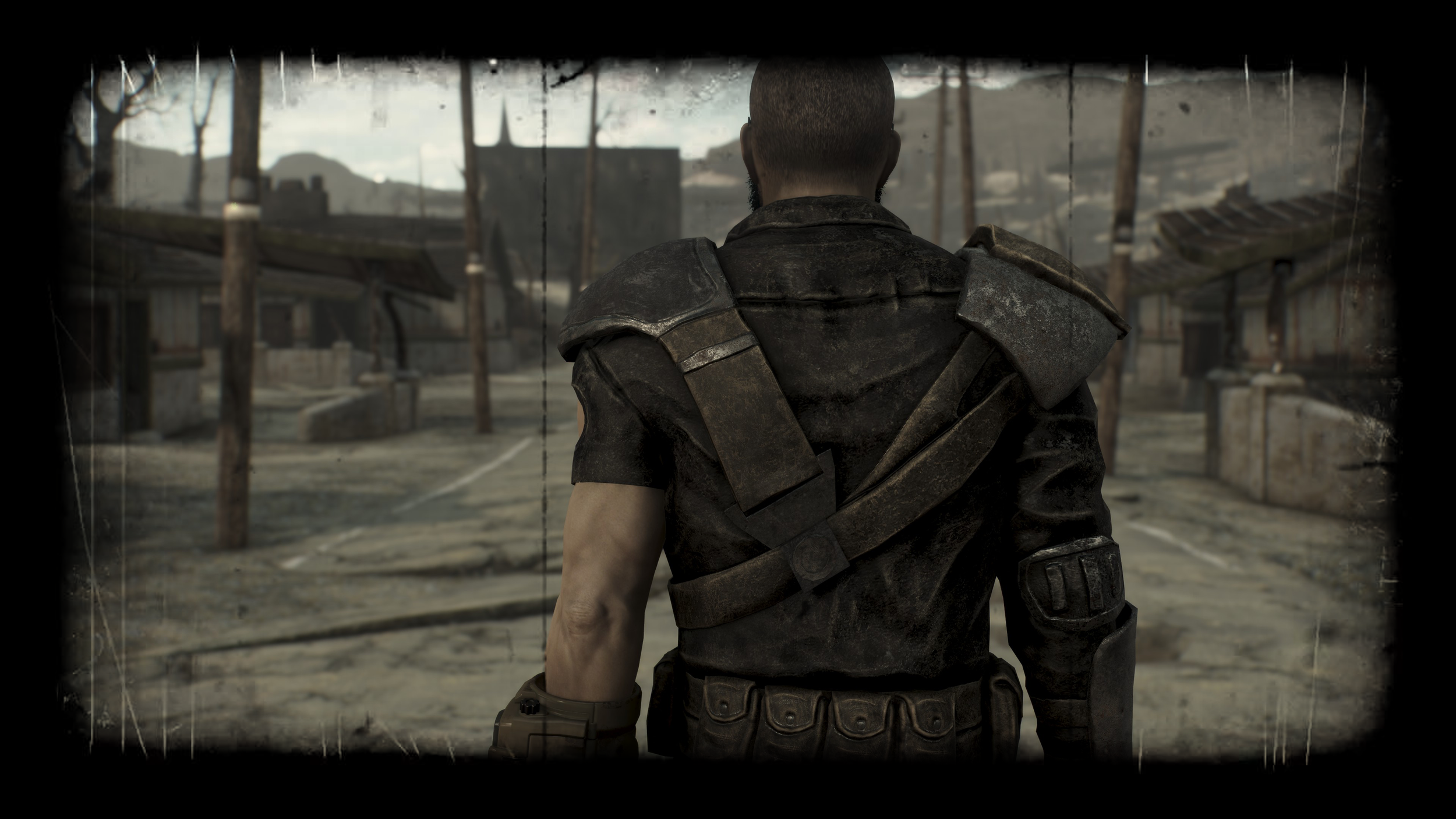 Fallout 3 Remake, vediamo dodici minuti di gameplay da Fallout 4: The  Capital Wasteland - SpazioGames