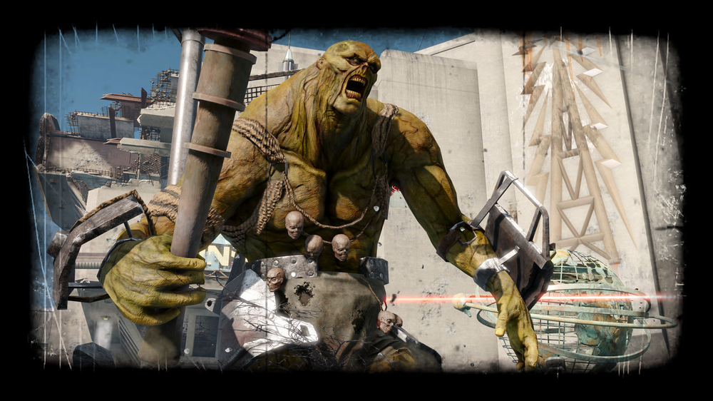 Fallout 4 Capital Wasteland