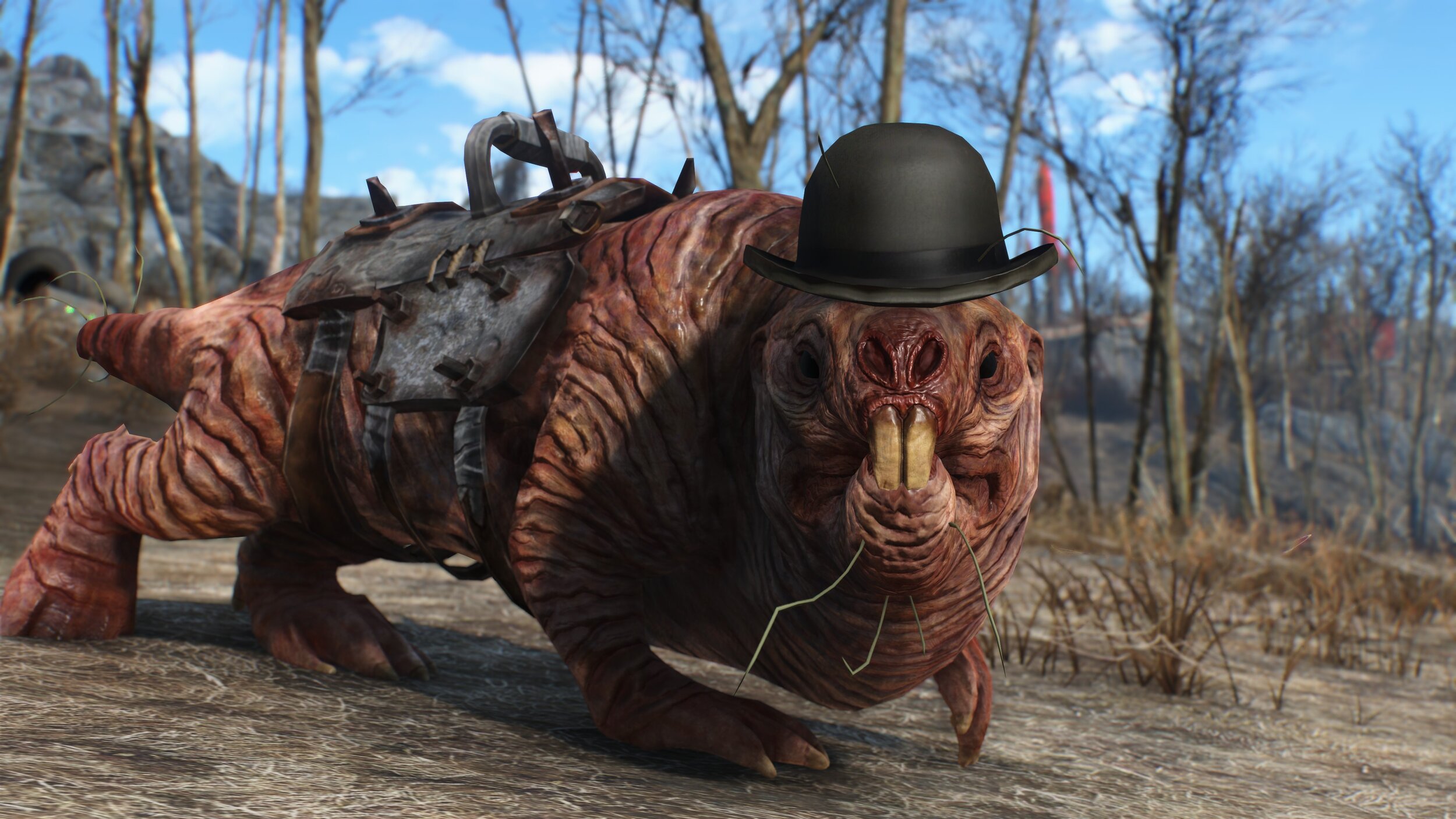 Available Content — Fallout 4 : Capital Wasteland