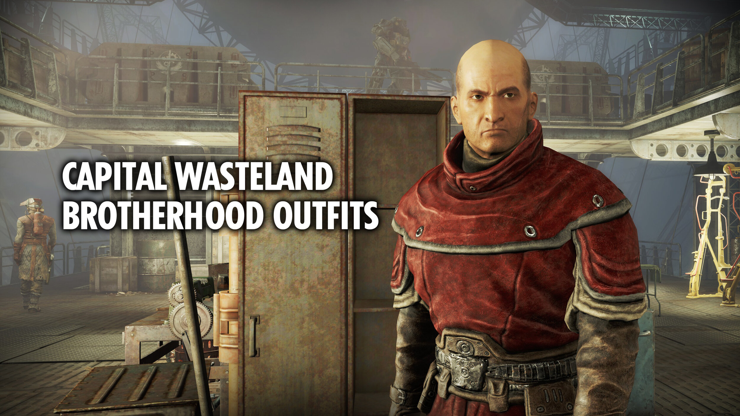 Capital Wasteland looks a lot like Fallout 3 in Fallout 4