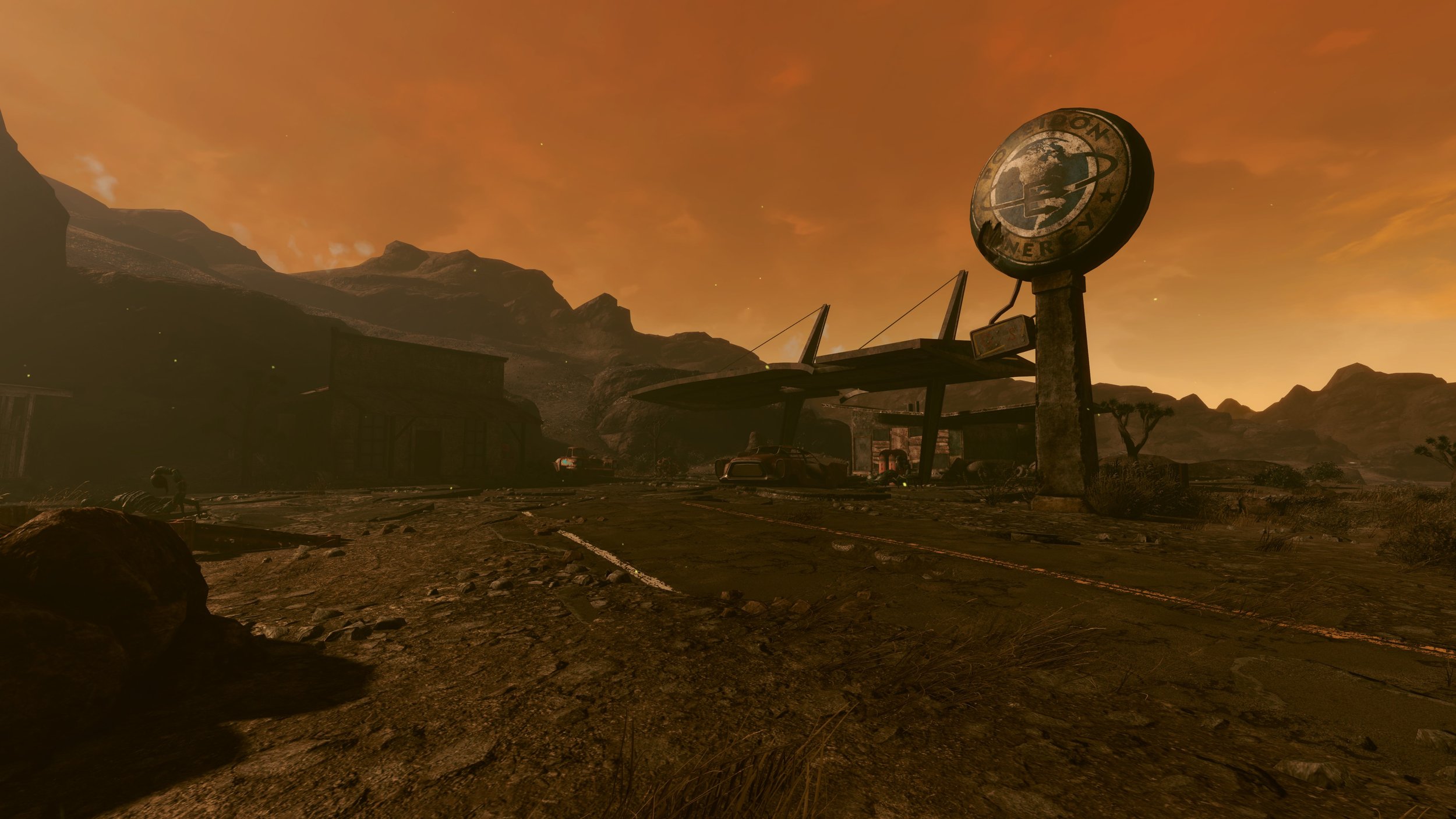 Fallout 4 светящееся море лачуга фото 114
