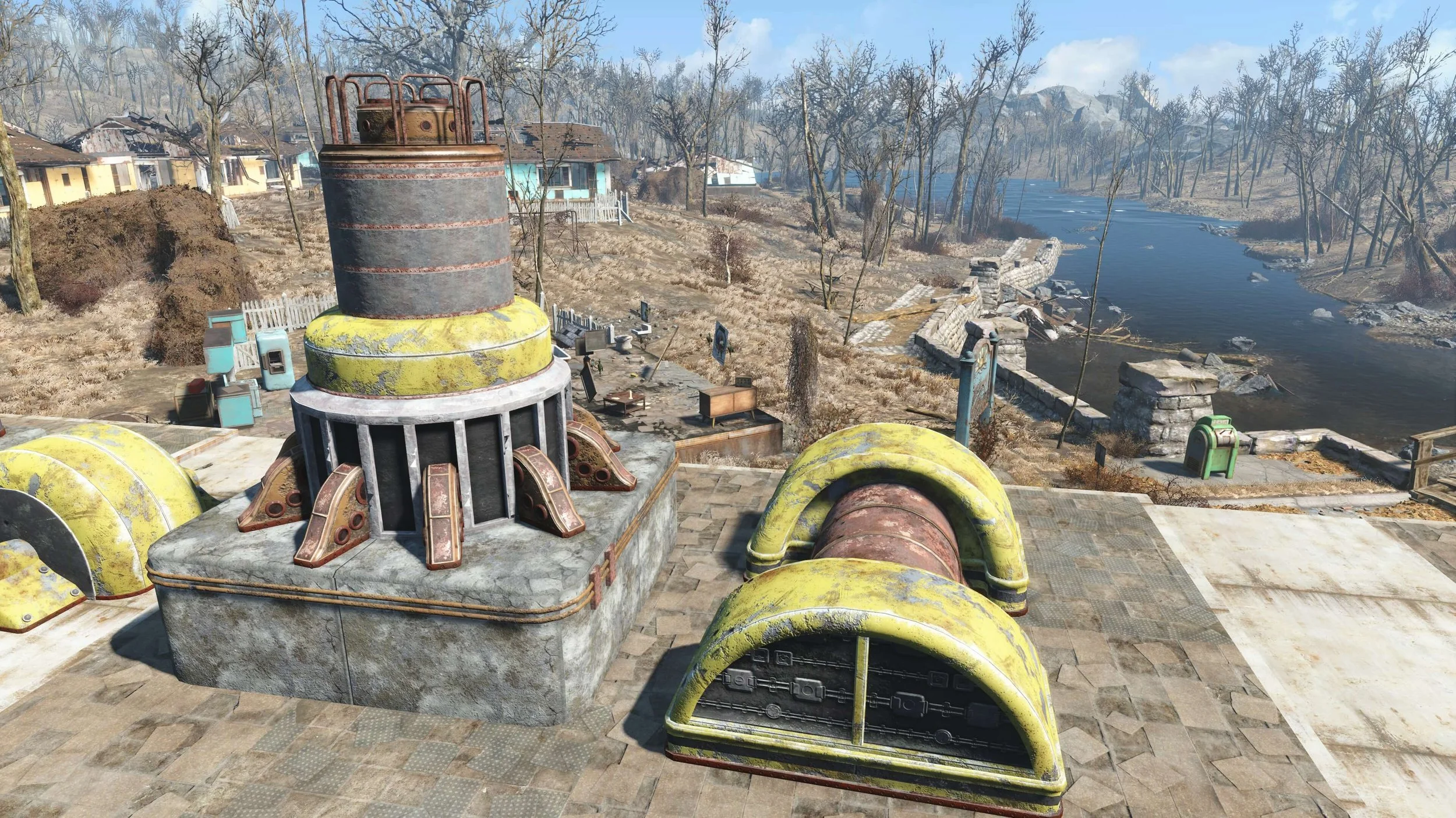 The Capital Update February 2022 Fallout 4 Capital Wasteland The Capital Update February 2022 Fallout 4 Capital Wasteland