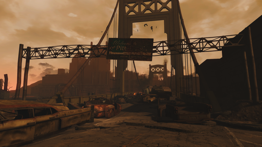 The Pitt — Fallout 4 : Capital Wasteland