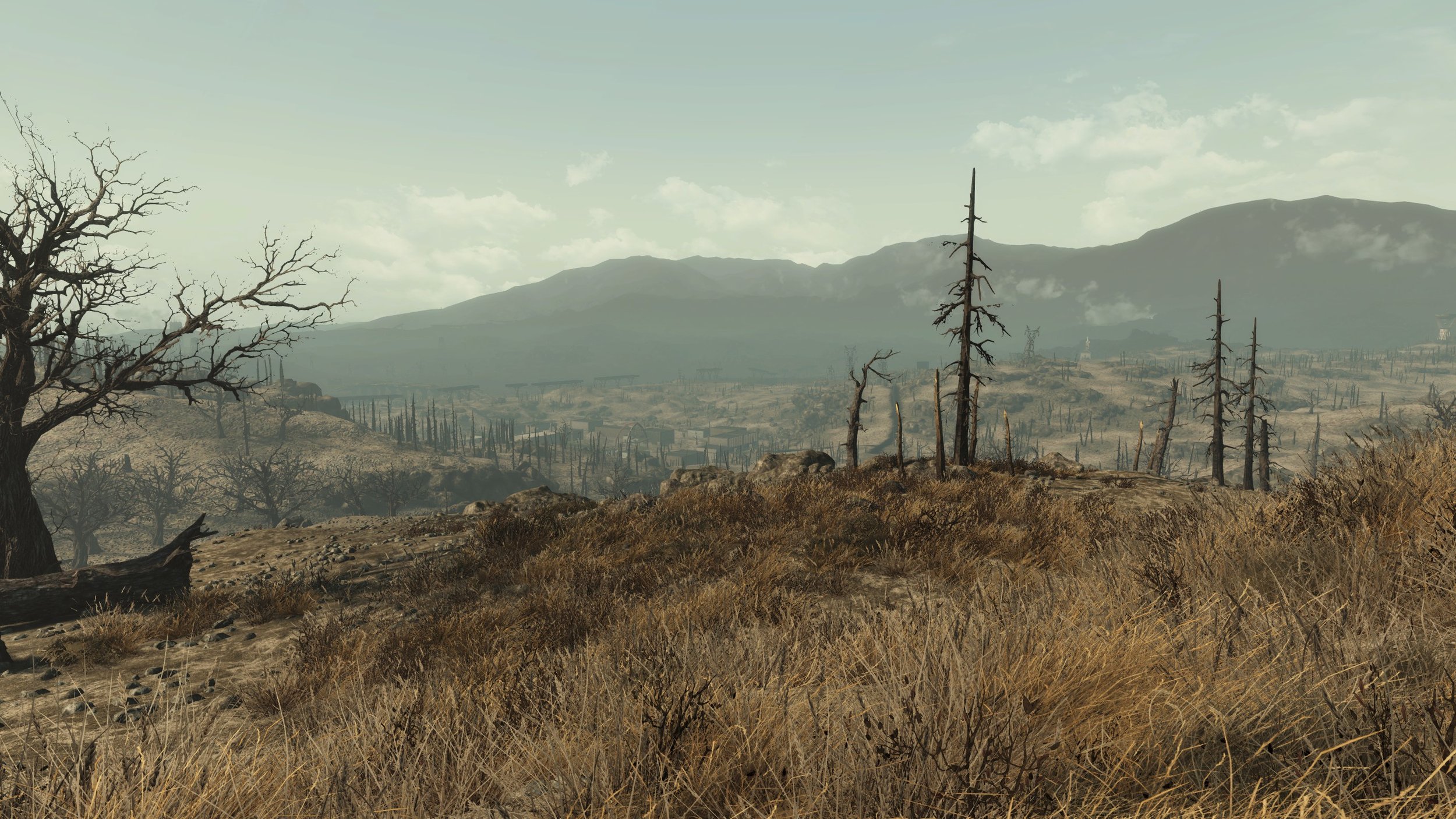 The wild wasteland fallout 4 фото 81