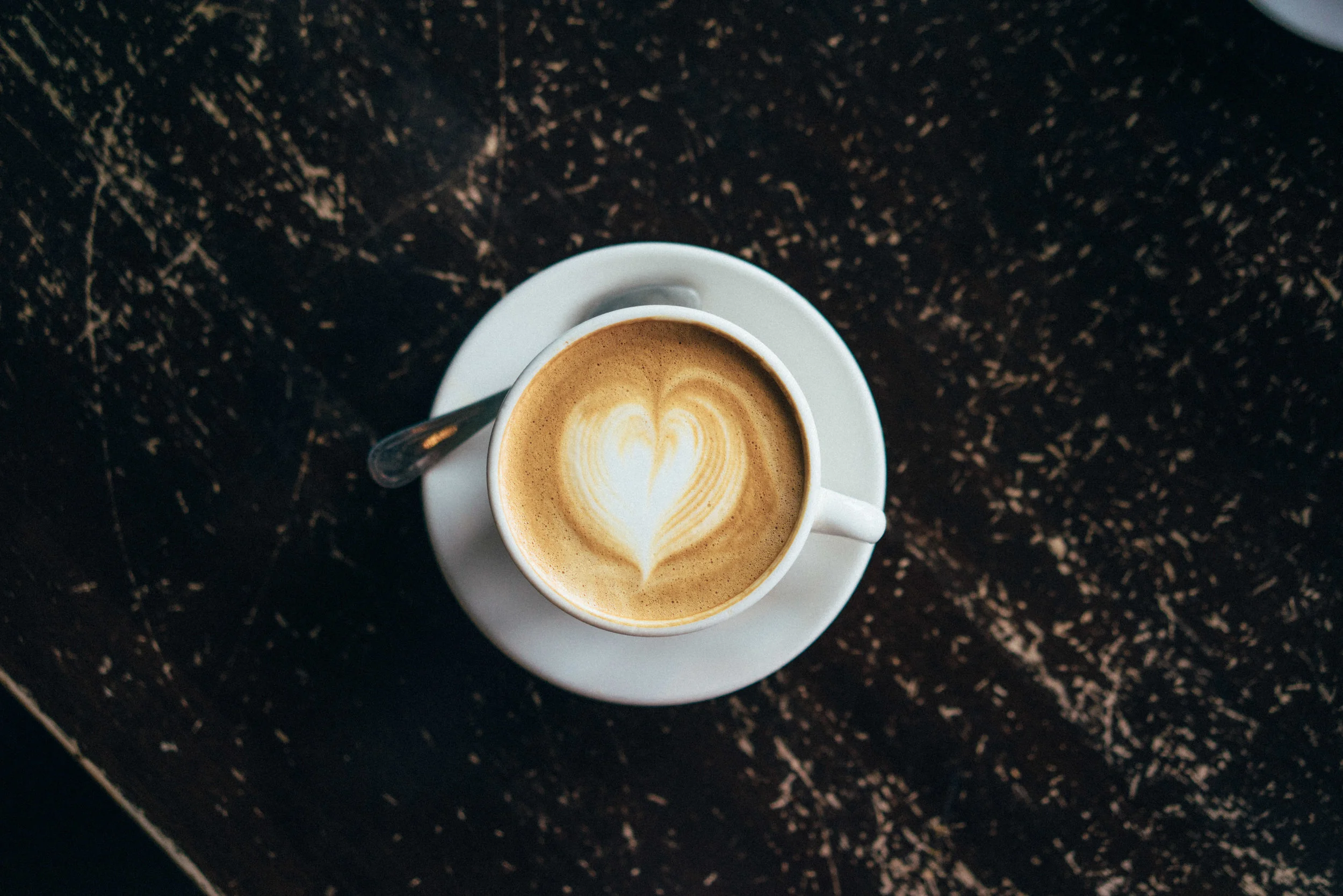  Our premium coffees.