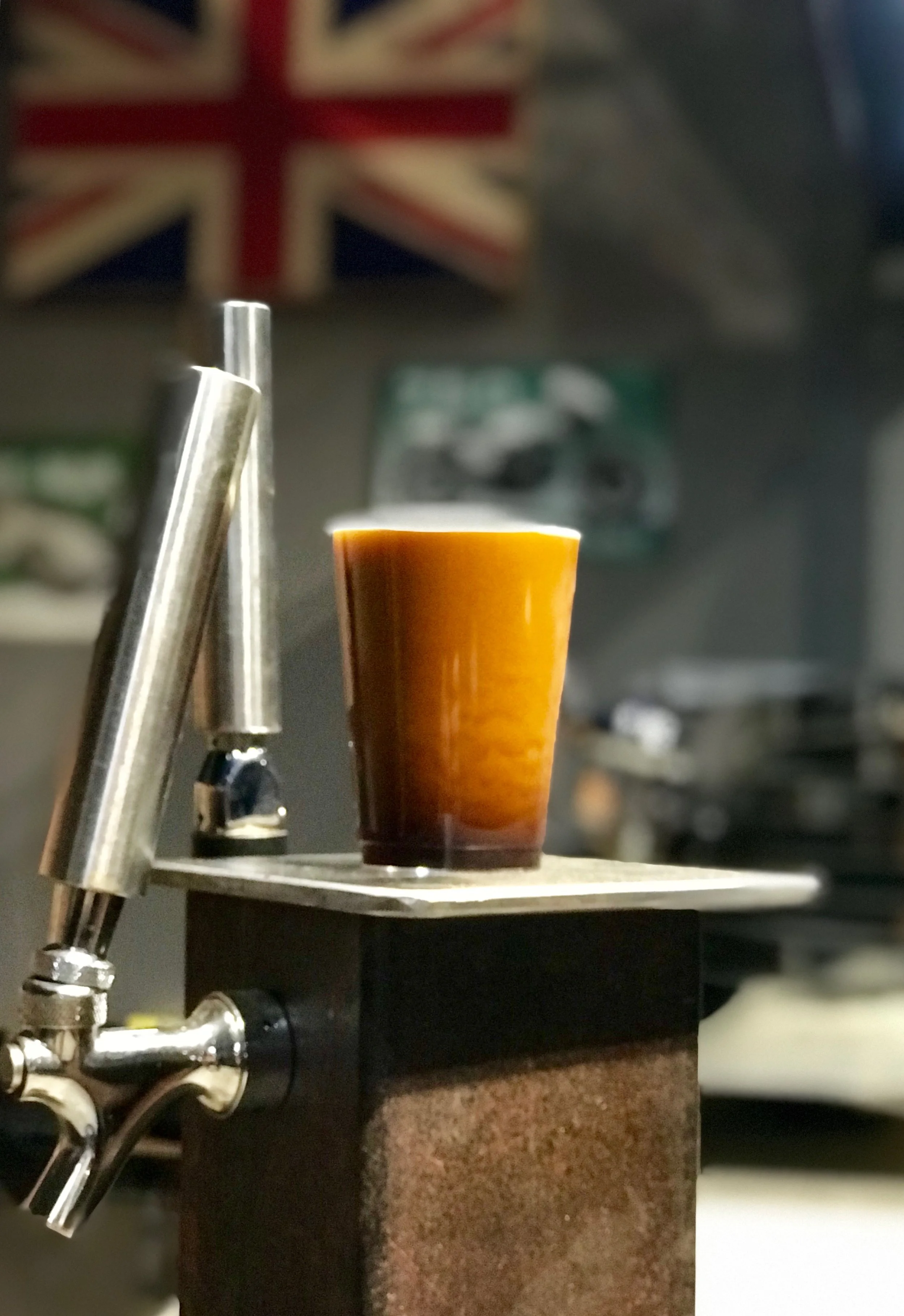 Hot, iced or nitro, we believe in delivering a memorable cup.