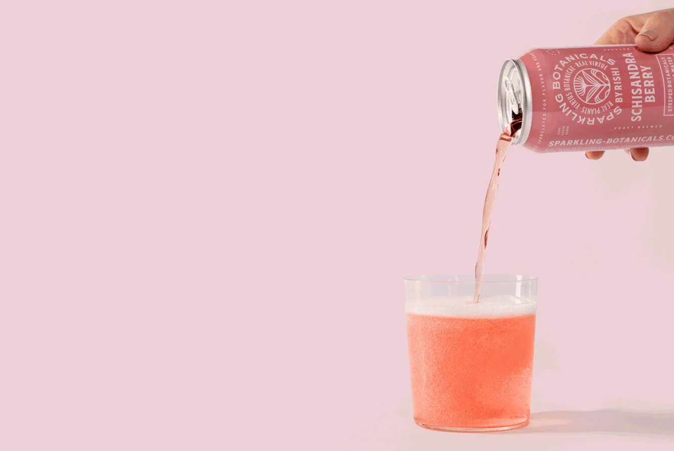 Introducing Sparkling Botanicals as part of the JAXBEV portfolio