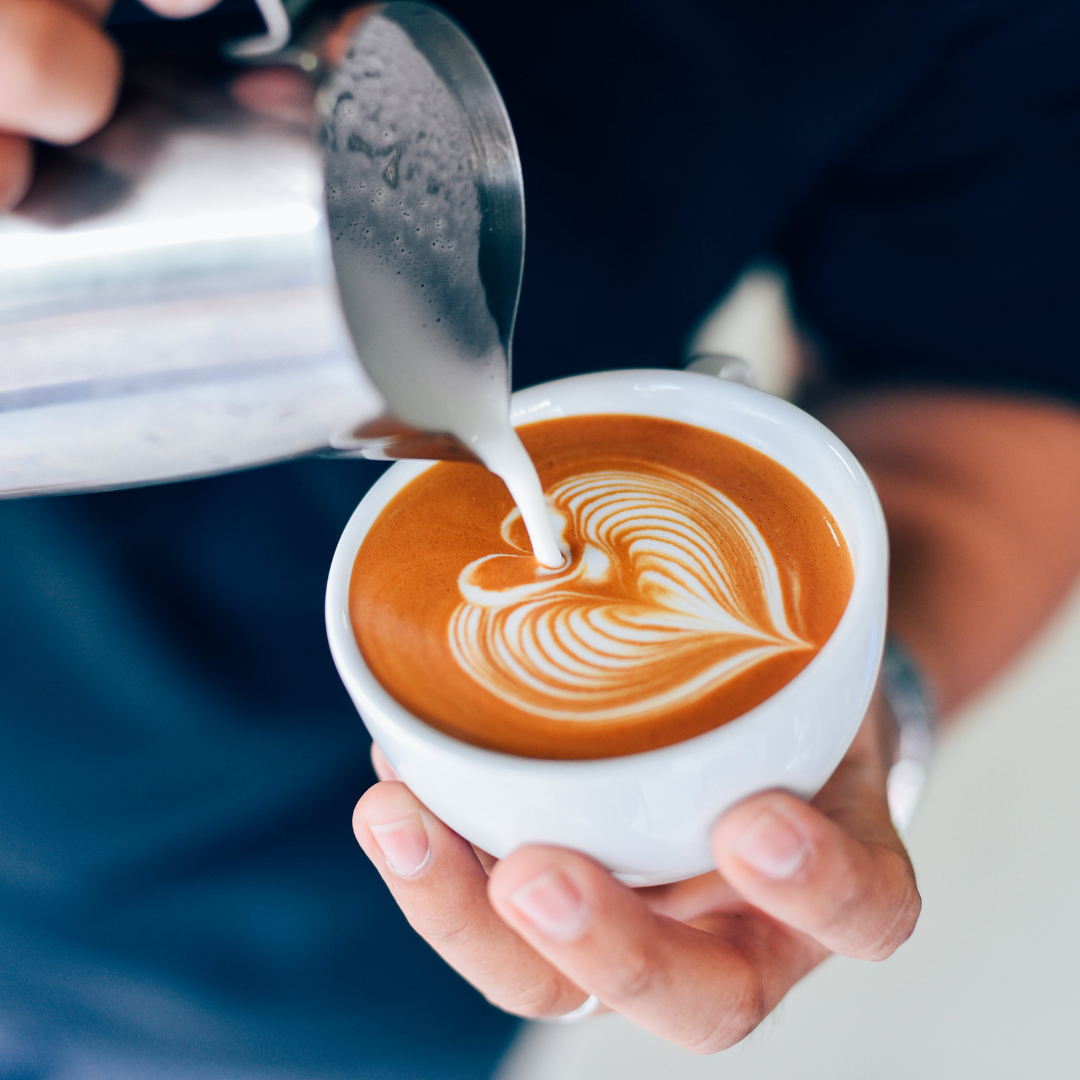 The Art Of Latte Art
