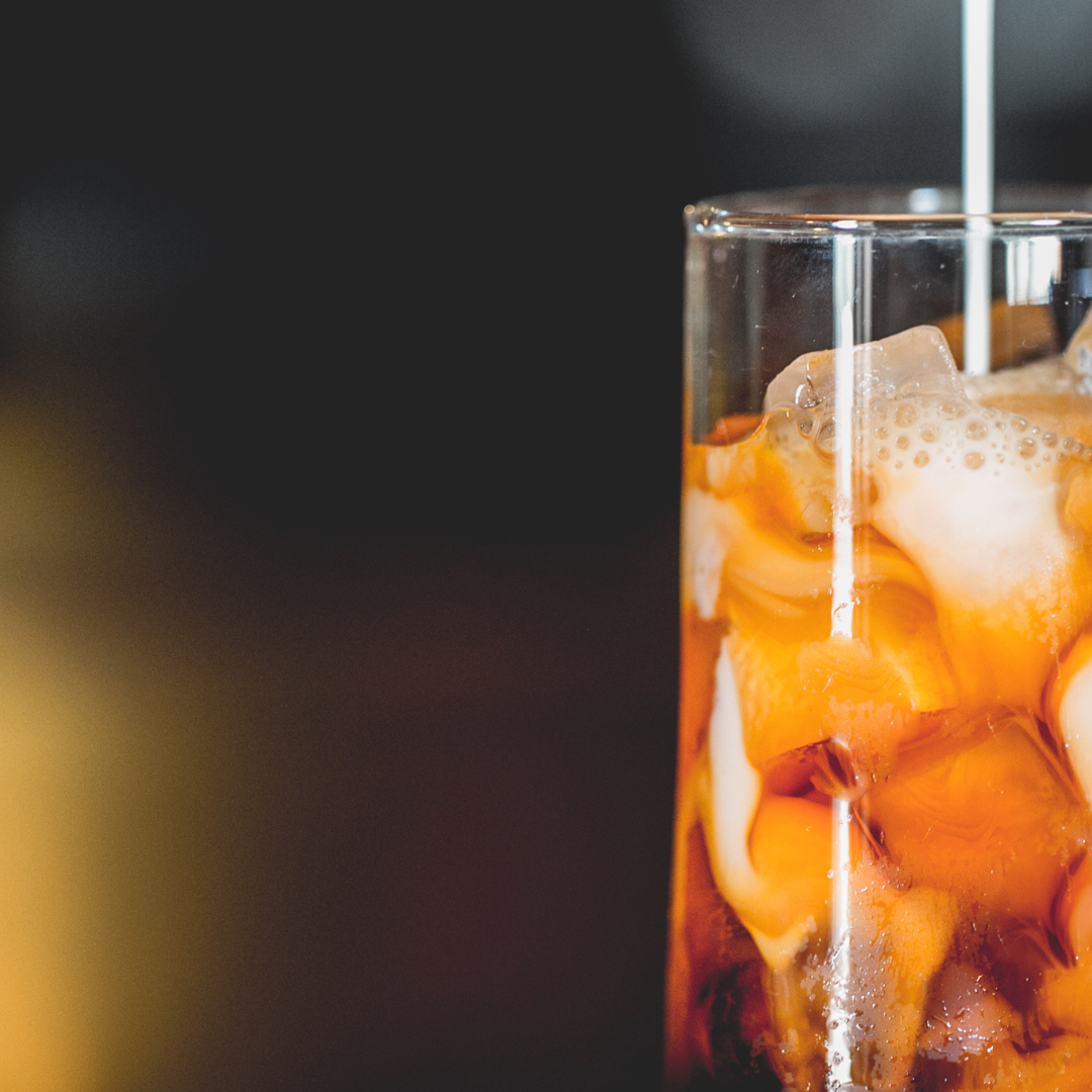 The History of Iced Tea