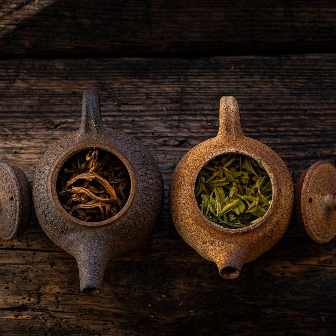 Types of Tea
