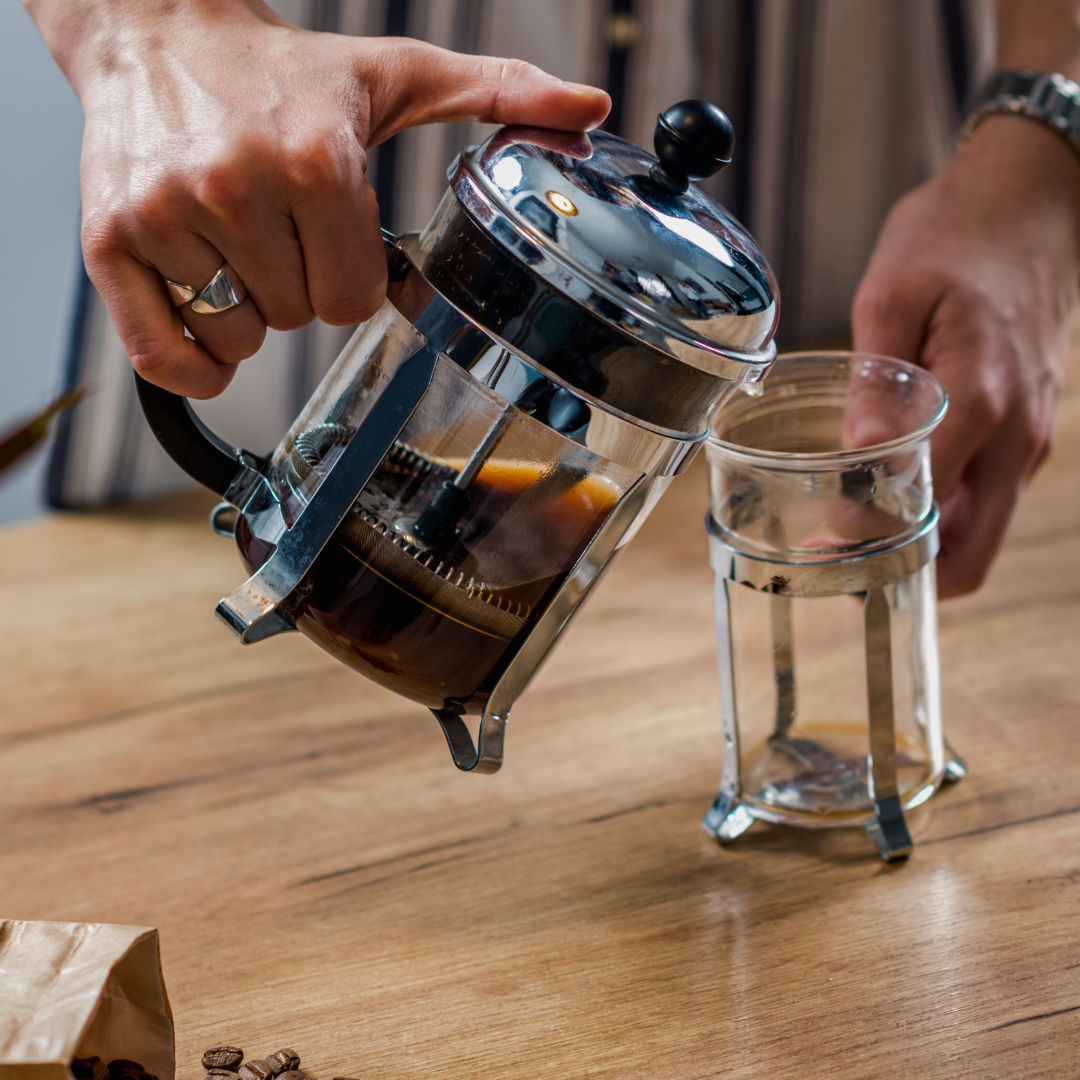 Finding The Perfect Coffee To Water Ratio For A French Press