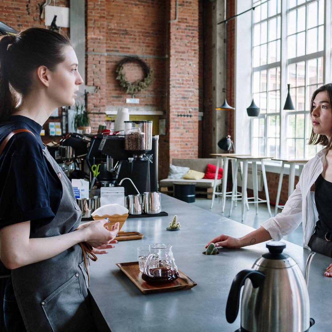 Job Interview Questions for Baristas