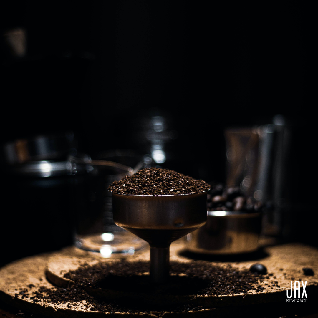 The Best Way to Store Coffee Beans for a Cafe
