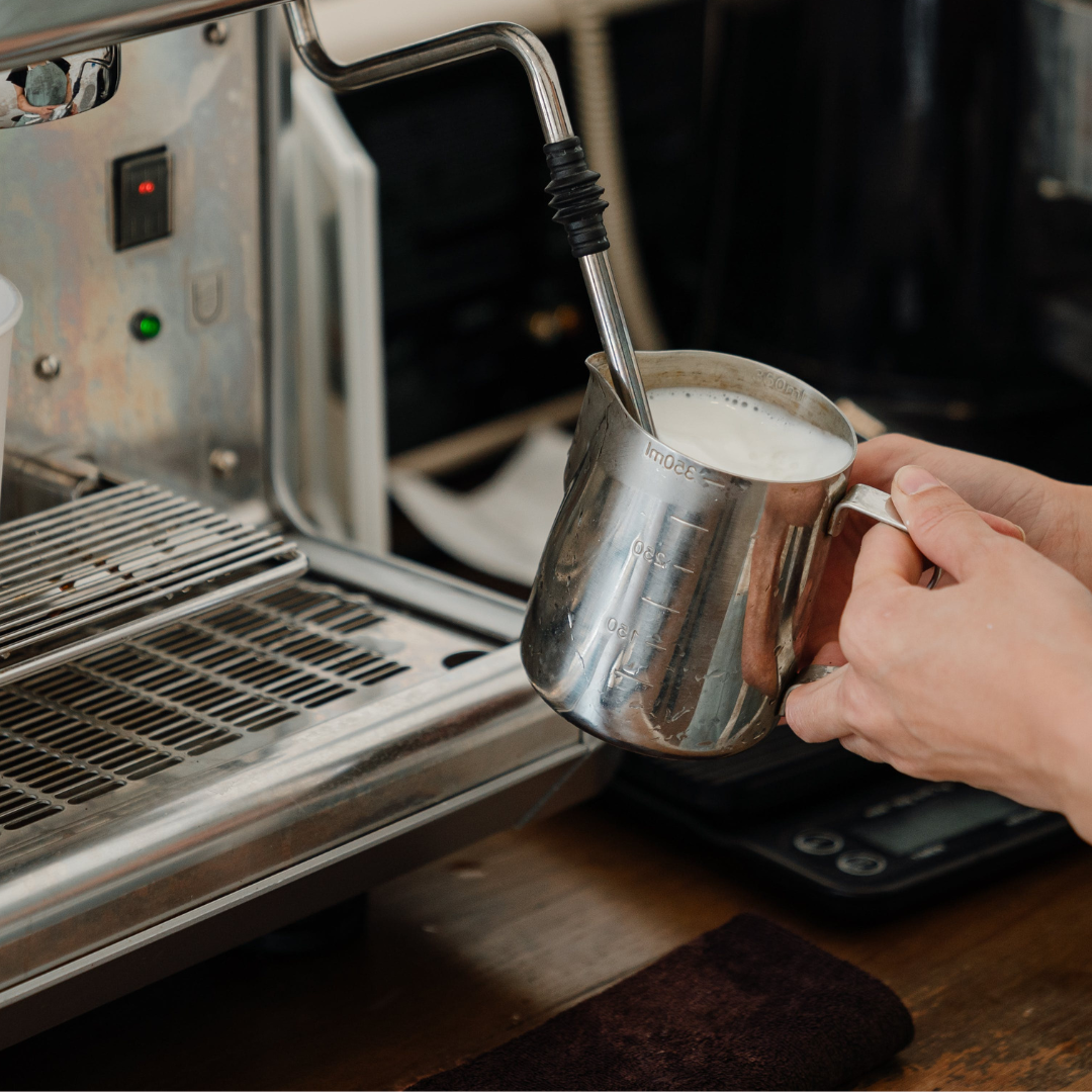 Essential Equipment for a Barista Station