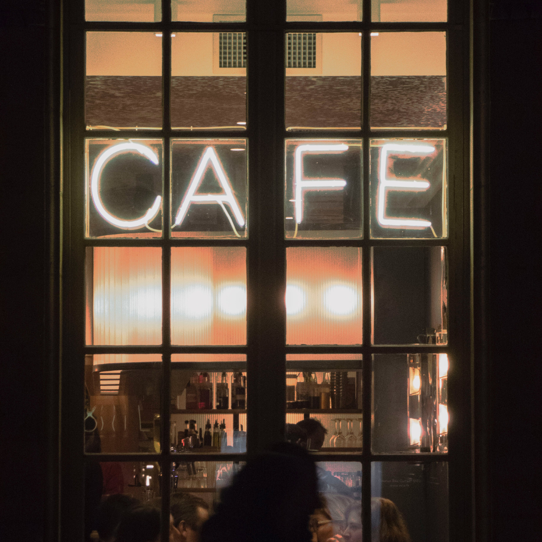 Why Your Cafe Is Struggling With Functionality